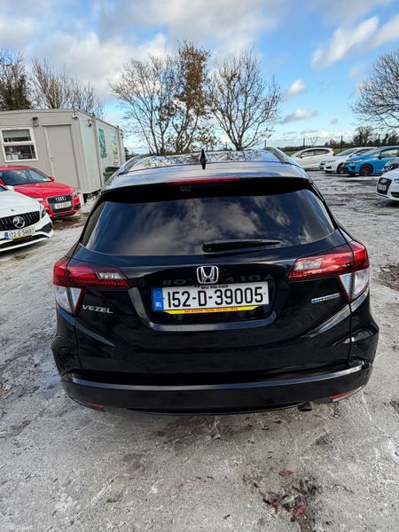 Honda Vezel 2015 Leather Edition 372968266