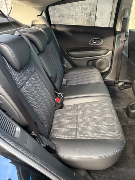 Honda Vezel 2015 Leather Edition 372968270