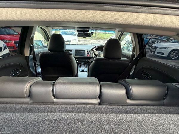 Honda Vezel 2015 Leather Edition 372968272