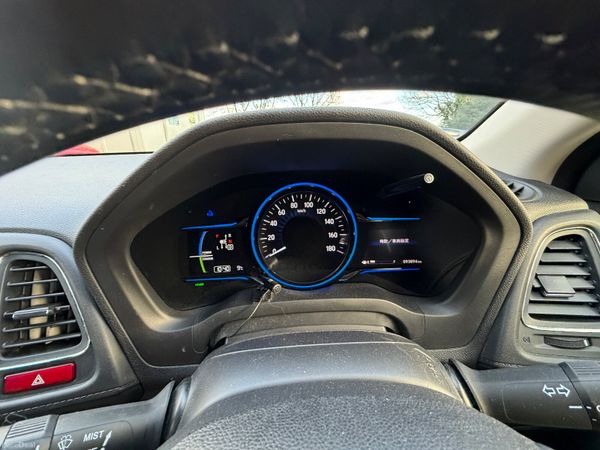 Honda Vezel 2015 Leather Edition 372968278