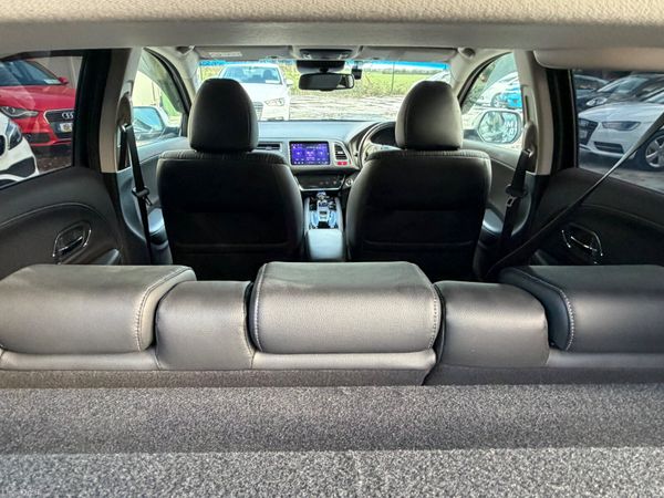 Honda Vezel 2015 Leather Edition 372968279