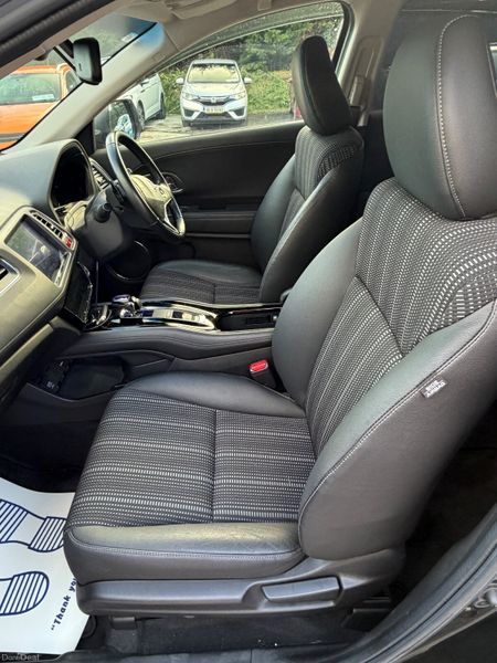 Honda Vezel 2015 Leather Edition 372968280