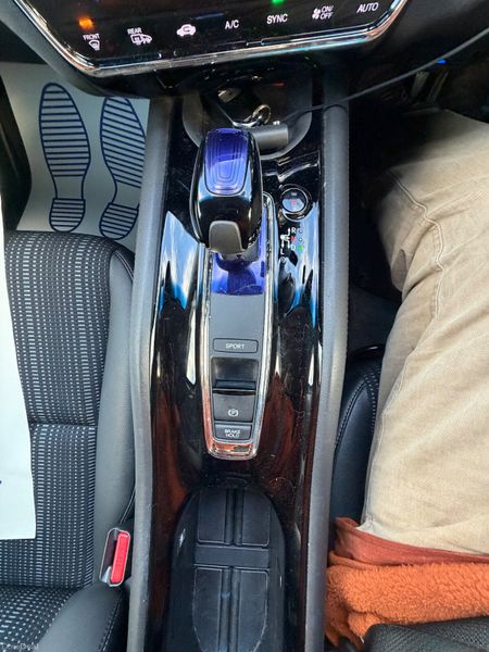 Honda Vezel 2015 Leather Edition 372968284