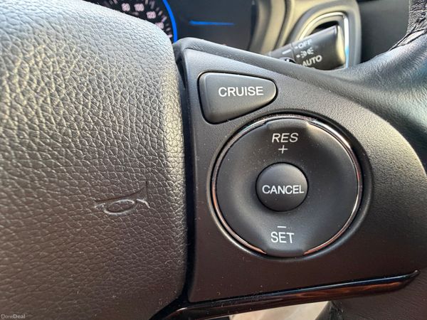 Honda Vezel 2015 Leather Edition 372968287