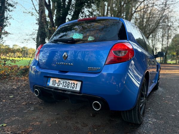 2010 Renault Clio RS200 NEW NCT* LOW KMS 372968554
