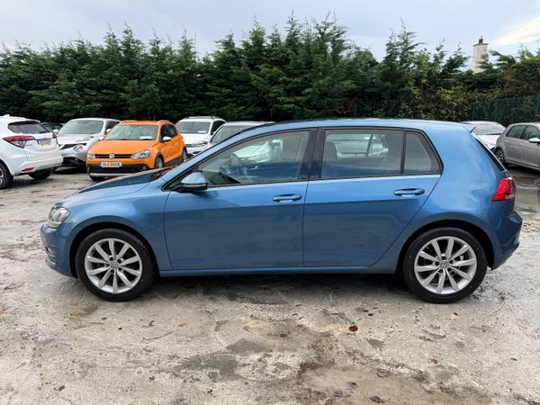 Volkswagen Golf 2014 Highline 372974081