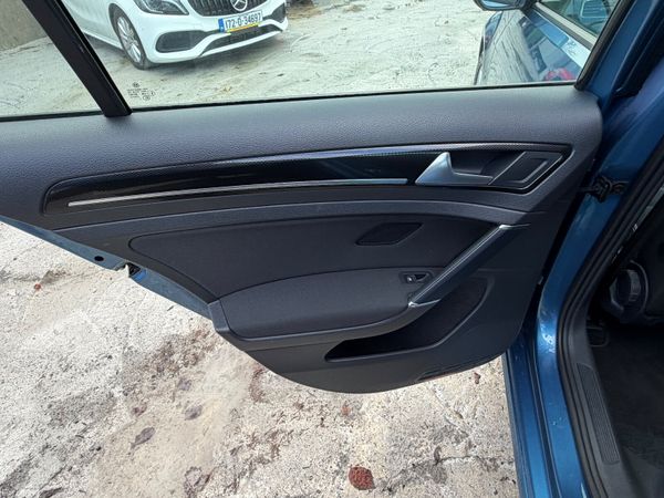 Volkswagen Golf 2014 Highline 372974107