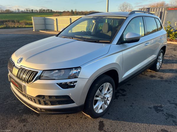 2020 (202) Skoda Karoq SE Tech 1.6 TDI 372977732