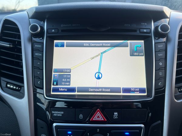 2015 (152) Hyundai I30 SE Nav BDrive 1.6 CRDI Esta 372977898