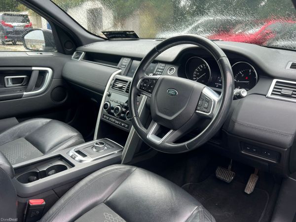161 Land Rover Discovery Sport  7 SEATS 372989142