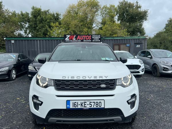 161 Land Rover Discovery Sport  7 SEATS 372989110