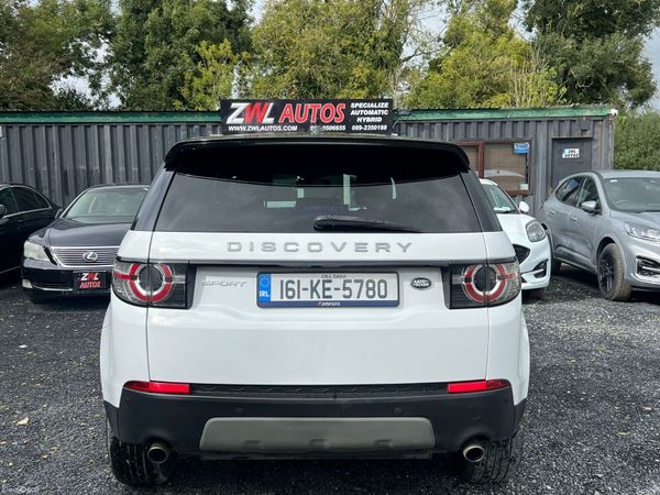 161 Land Rover Discovery Sport  7 SEATS 372989125