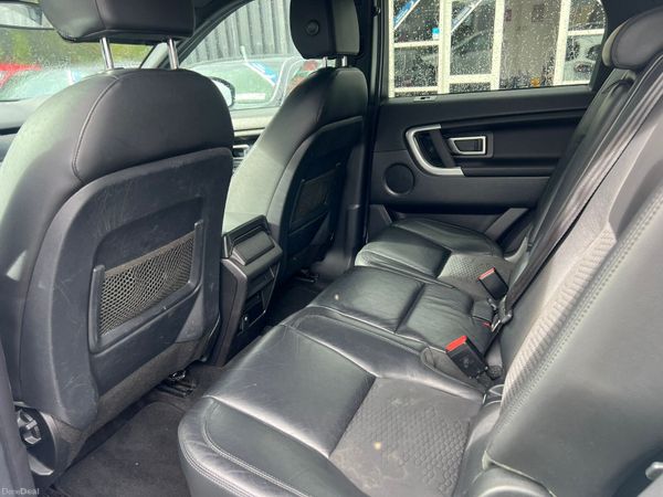 161 Land Rover Discovery Sport  7 SEATS 372989132