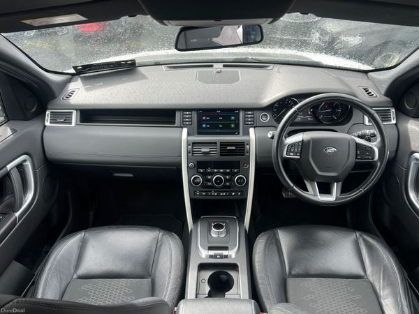 161 Land Rover Discovery Sport  7 SEATS 372989138