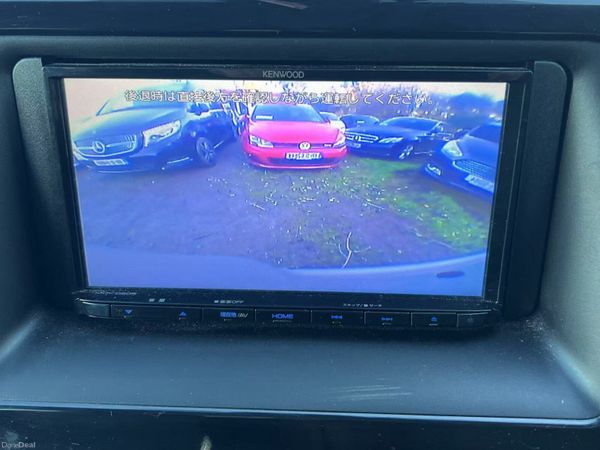 182 Toyota Voxy Hybrid Power Door 372996031