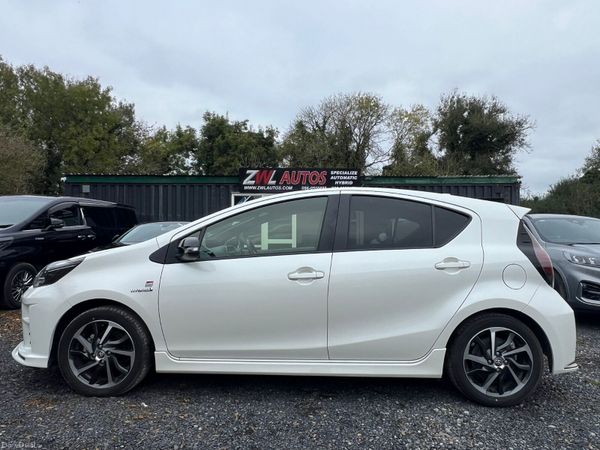 19 TOYOTA AQUA GR SPORT 372996222