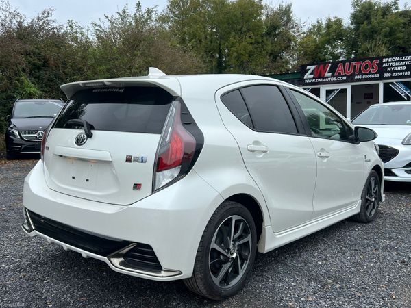 19 TOYOTA AQUA GR SPORT 372996232