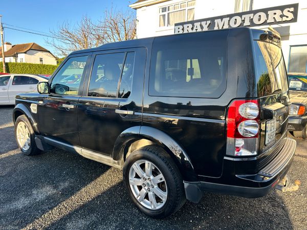 2012 LAND ROVER DISCOVERY 3.0d 5 SEATER 372999578