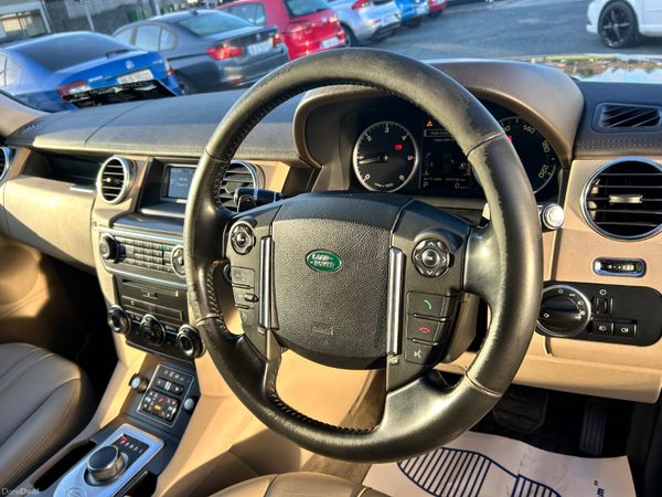 2012 LAND ROVER DISCOVERY 3.0d 5 SEATER 372999582