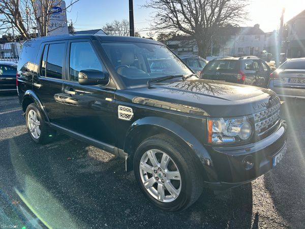 2012 LAND ROVER DISCOVERY 3.0d 5 SEATER 372999588