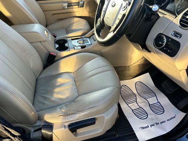 2012 LAND ROVER DISCOVERY 3.0d 5 SEATER 372999591