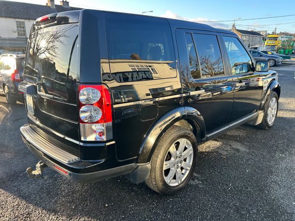 2012 LAND ROVER DISCOVERY 3.0d 5 SEATER 372999594