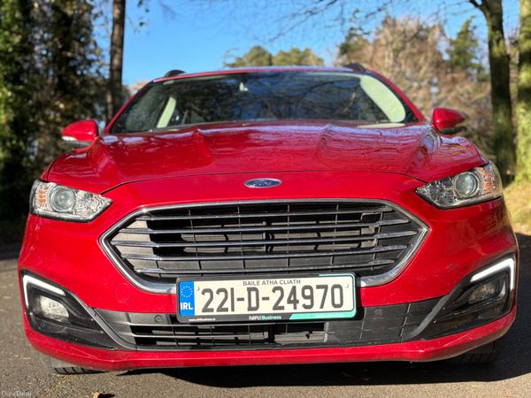 2022 Ford Mondeo 2.0L EcoBlue 150PS Zetec 372900184