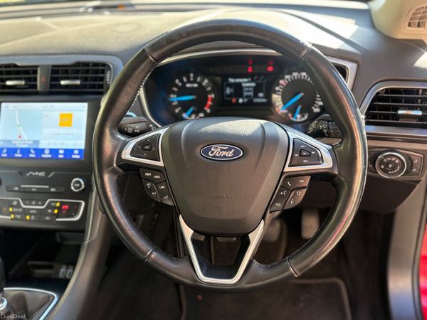 2022 Ford Mondeo 2.0L EcoBlue 150PS Zetec 372900382