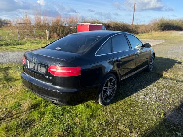 🚨TRADE SALE🚨2009 AUDI A6 2.0 TDI MANUAL 372901247