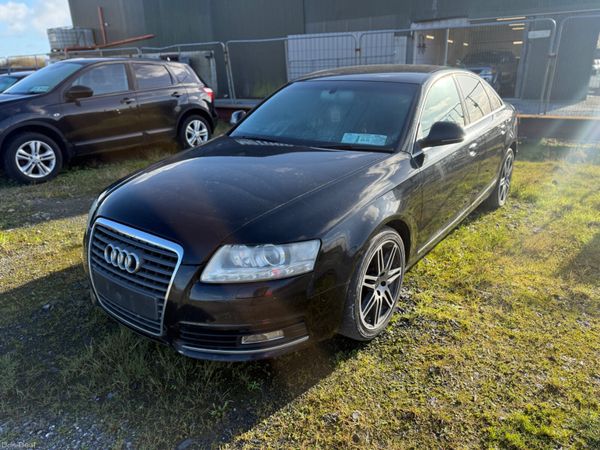 🚨TRADE SALE🚨2009 AUDI A6 2.0 TDI MANUAL 372901249