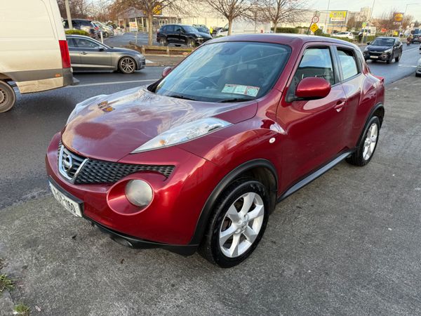 Nissan Juke 1.5dCI New NCT 373060303