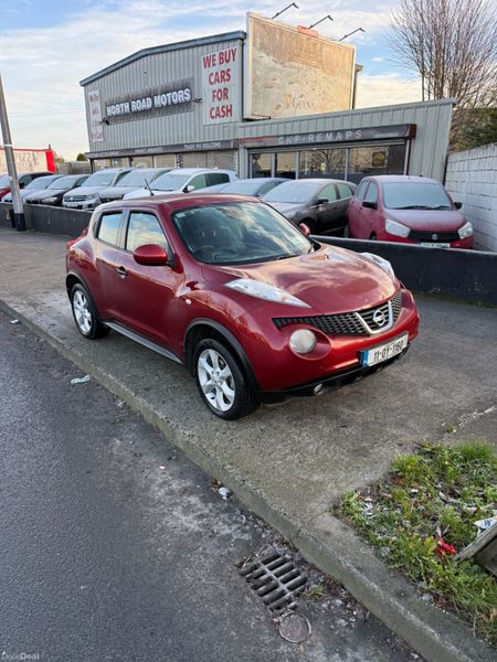 Nissan Juke 1.5dCI New NCT 373060305