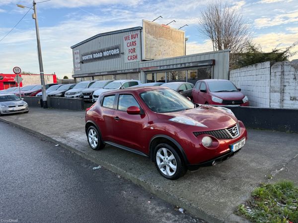 Nissan Juke 1.5dCI New NCT 373060306