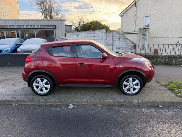 Nissan Juke 1.5dCI New NCT 373060307