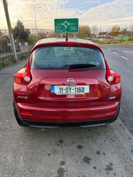 Nissan Juke 1.5dCI New NCT 373060310