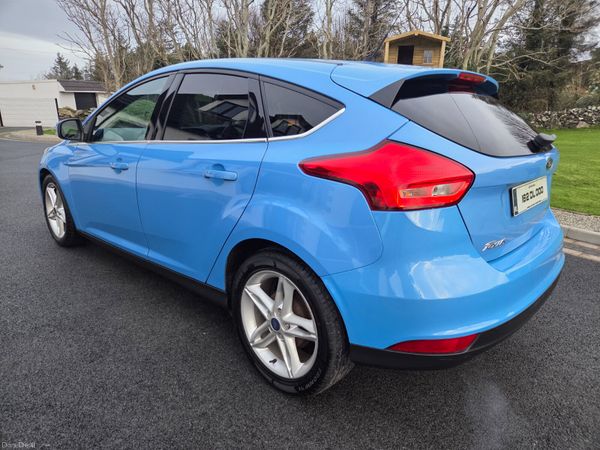 2016 FORD FOCUS ZETEC NAV 1.5TDCI 120BHP 373062439
