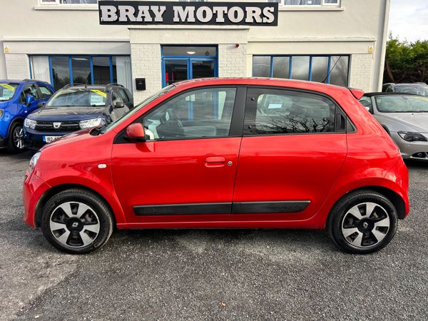 2015 RENAULT TWINGO 1.0 PETROL LOW KMS 373067406