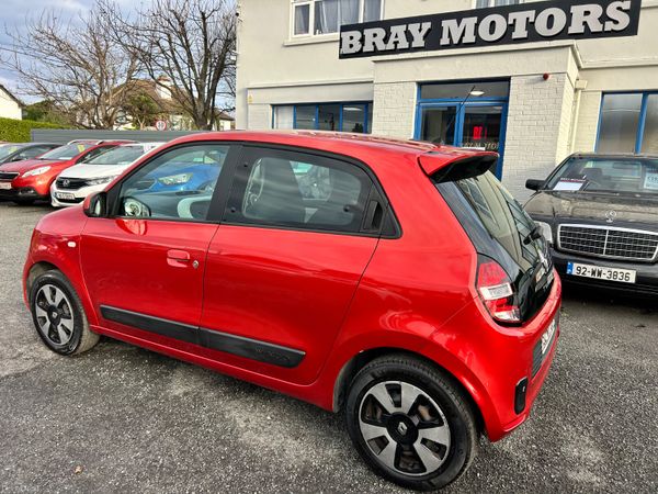 2015 RENAULT TWINGO 1.0 PETROL LOW KMS 373067409