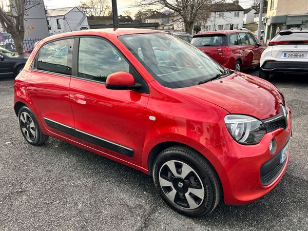 2015 RENAULT TWINGO 1.0 PETROL LOW KMS 373067413