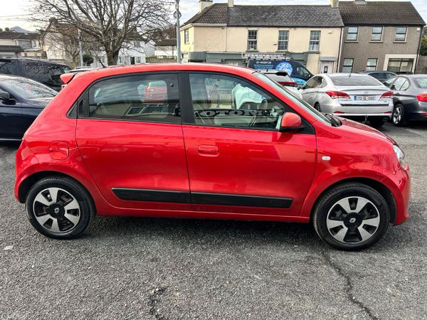 2015 RENAULT TWINGO 1.0 PETROL LOW KMS 373067417
