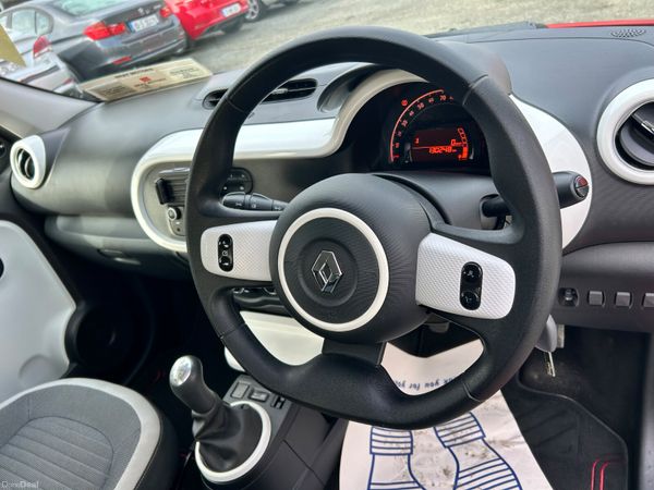 2015 RENAULT TWINGO 1.0 PETROL LOW KMS 373067418
