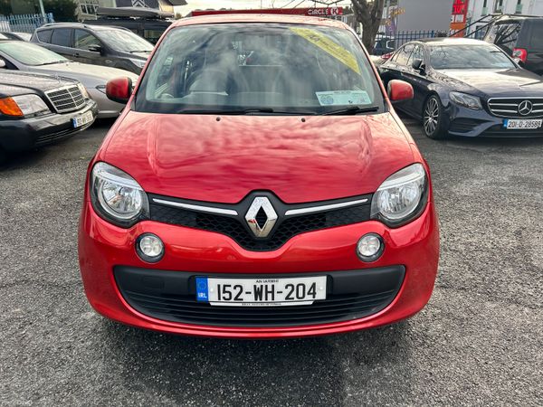 2015 RENAULT TWINGO 1.0 PETROL LOW KMS 373067419