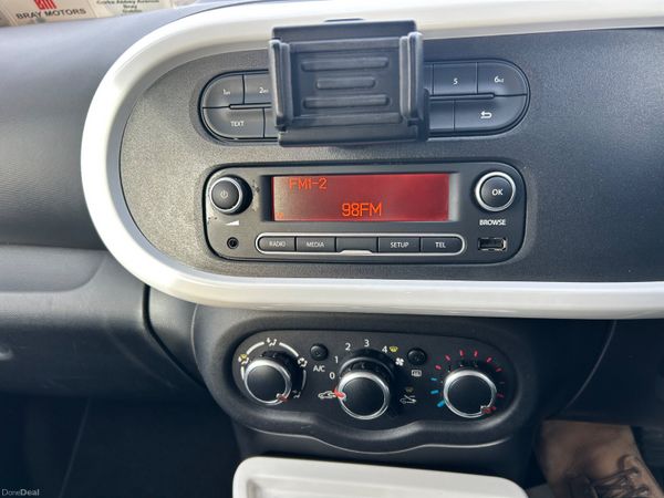 2015 RENAULT TWINGO 1.0 PETROL LOW KMS 373067420