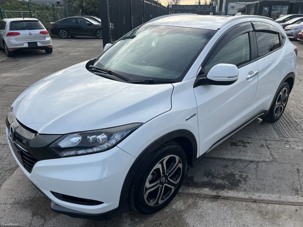 HONDA VEZEL 2017, 1.5 HYBRID AUTO LOW KMS 373071464