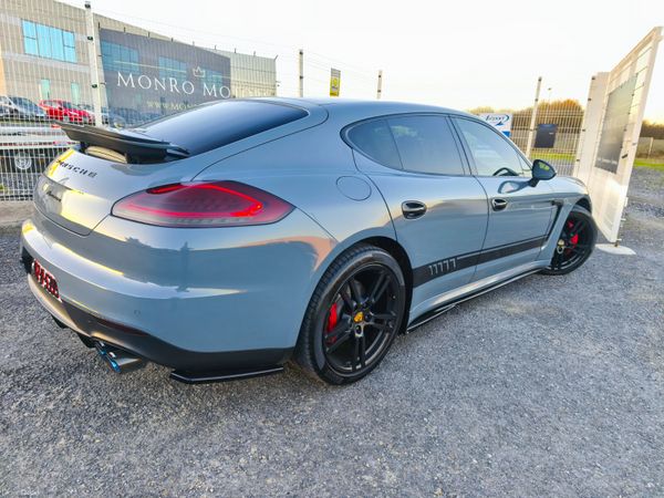 PORSHE PANAMERA 3.0L 400BHP 373073278