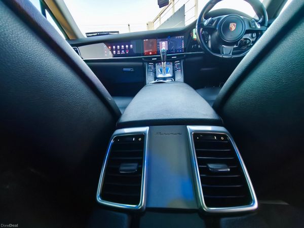 PORSHE PANAMERA 3.0L 400BHP 373073294