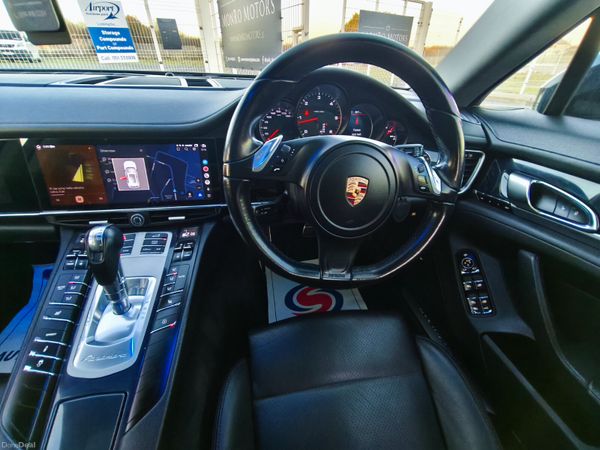 PORSHE PANAMERA 3.0L 400BHP 373073300