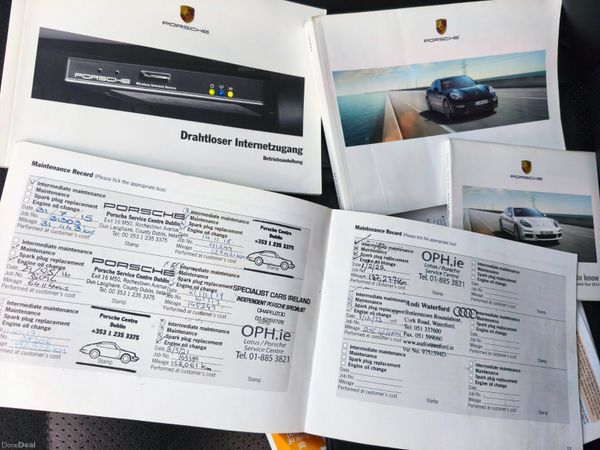 PORSHE PANAMERA 3.0L 400BHP 373073325