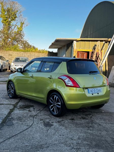 Suzuki Swift 1.2 Hybrid 42000kms Sports Edition 373073564