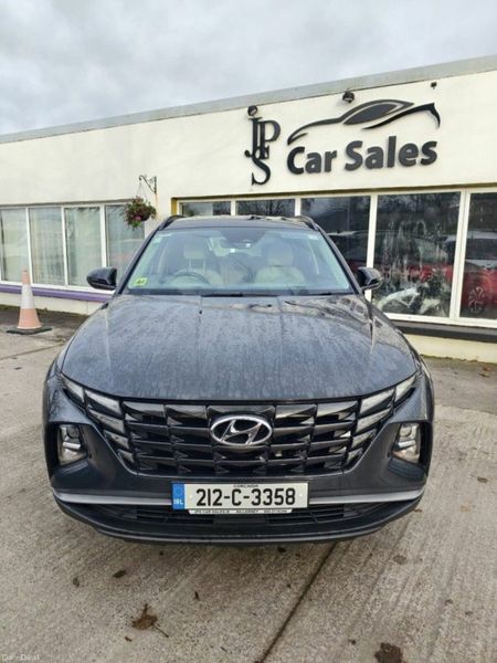 Hyundai Tucson 2WD Executive 373074359